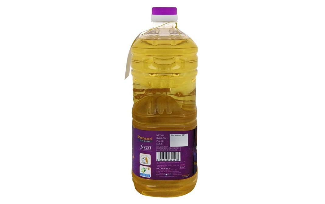 Oreal Canola Oil    Bottle  2 litre